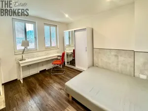 Pronájem bytu 1+kk, Praha - Nové Město, Nekázanka, 22 m2