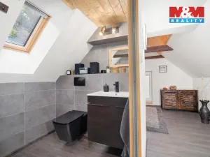 Prodej rodinného domu, Bavoryně, 80 m2