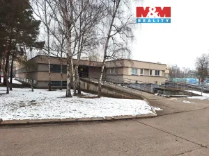 Pronájem garáže, Pardubice - Polabiny, kpt. Bartoše, 18 m2