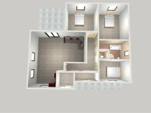 Prodej rodinného domu, Mnichovo Hradiště - Hněvousice, Podolská, 136 m2