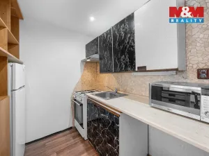 Prodej bytu 1+1, Ústí nad Labem - Severní Terasa, Glennova, 36 m2