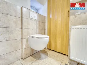 Prodej rodinného domu, Manětín, 140 m2