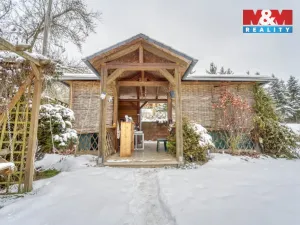 Prodej rodinného domu, Manětín, 140 m2