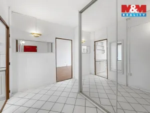 Pronájem bytu 2+1, Ústí nad Labem - Severní Terasa, Glennova, 62 m2