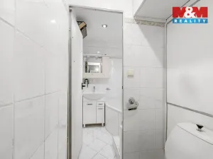 Pronájem bytu 2+1, Ústí nad Labem - Severní Terasa, Glennova, 62 m2