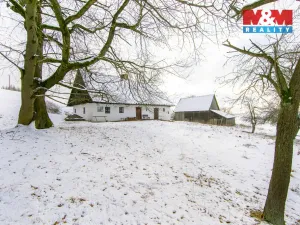 Prodej rodinného domu, Chodská Lhota, 146 m2