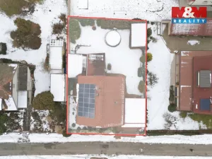 Prodej rodinného domu, Starý Plzenec, Habrmanova, 135 m2