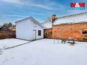 Prodej rodinného domu, Puclice, 79 m2