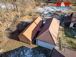 Prodej rodinného domu, Jílovice - Lipnice, 429 m2