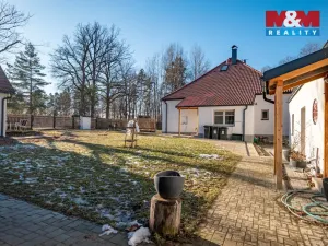 Prodej rodinného domu, Jílovice - Lipnice, 429 m2