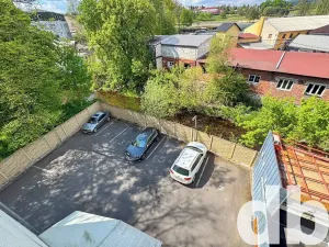 Pronájem bytu 2+kk, Karlovy Vary, Na Rolavě, 43 m2