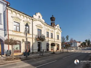 Prodej vícegeneračního domu, Lázně Bělohrad, Lázeňská, 529 m2