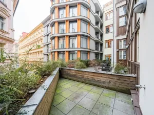 Pronájem bytu 2+kk, Praha - Nové Město, Petrská, 67 m2