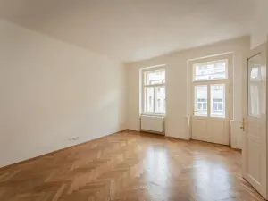 Pronájem bytu 2+kk, Praha - Nové Město, Lípová, 61 m2