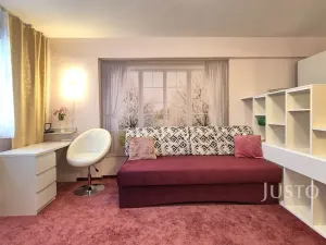 Pronájem bytu 1+1, Písek, Dr. M. Horákové, 35 m2