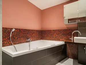 Pronájem bytu 4+kk, Praha - Vinohrady, Italská, 134 m2