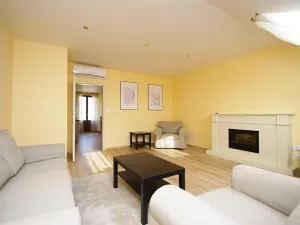 Pronájem bytu 3+1, Praha - Vinohrady, Máchova, 100 m2