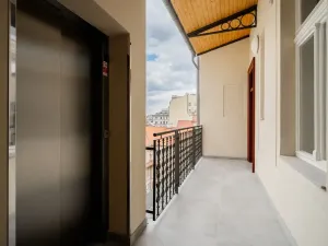 Pronájem bytu 3+kk, Praha - Nové Město, Václavské náměstí, 80 m2