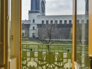 Pronájem bytu 4+kk, Praha - Vinohrady, Laubova, 170 m2