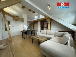 Pronájem bytu 3+kk, Líbeznice, Mělnická, 70 m2