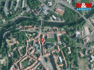 Pronájem obchodního prostoru, Cheb, Kamenná, 59 m2