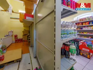 Prodej obchodního prostoru, Cheb, Kamenná, 59 m2