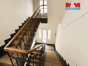 Pronájem bytu 2+kk, Jablonec nad Nisou, Máchova, 69 m2