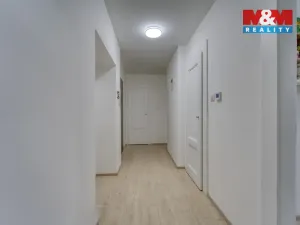 Pronájem bytu 2+kk, Plzeň - Jižní Předměstí, Na Jíkalce, 45 m2