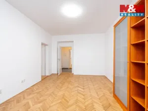 Pronájem bytu 2+1, Praha - Strašnice, Kolovratská, 60 m2