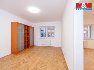Pronájem bytu 2+1, Praha - Strašnice, Kolovratská, 60 m2
