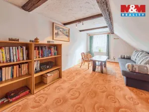 Prodej rodinného domu, Teplice nad Metují - Bohdašín, 585 m2