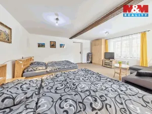 Prodej rodinného domu, Teplice nad Metují - Bohdašín, 585 m2