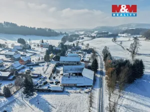 Prodej rodinného domu, Teplice nad Metují - Bohdašín, 585 m2