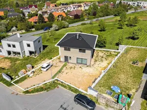 Prodej rodinného domu, Libušín, Zdeňka Hermana, 151 m2