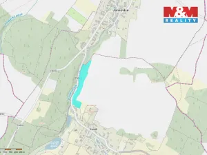 Prodej lesa, Jankovice - Seník, 21459 m2