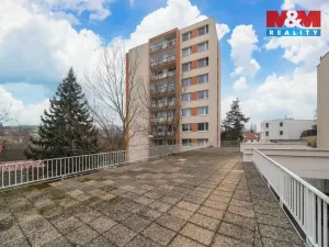 Prodej bytu 3+1, Praha - Hostivař, 66 m2