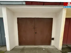 Prodej garáže, Roudnice nad Labem, 24 m2