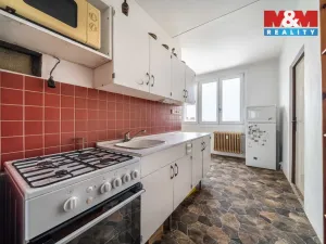 Pronájem bytu 3+1, Plzeň, Terezie Brzkové, 72 m2