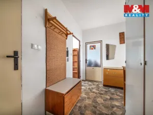 Pronájem bytu 3+1, Plzeň, Terezie Brzkové, 72 m2