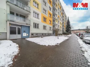 Pronájem bytu 3+1, Plzeň, Terezie Brzkové, 72 m2