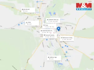 Prodej rodinného domu, Mimoň - Mimoň I, Polní, 287 m2