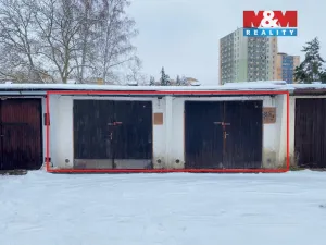 Prodej garáže, Chodov, 44 m2