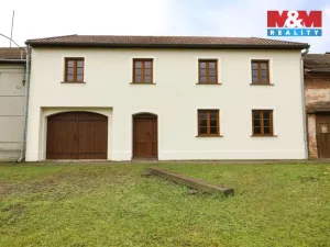 Prodej rodinného domu, Prostějov - Žešov, 350 m2