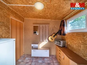Prodej chaty, Pňovany, 35 m2