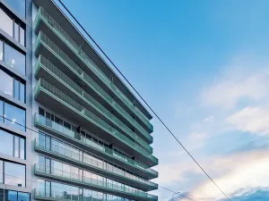 Pronájem bytu 1+kk, Brno, Nové sady, 54 m2