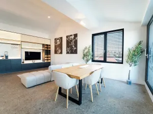 Prodej bytu 4+kk, Mikulov, 28. října, 123 m2