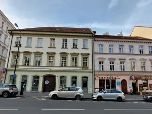 Pronájem garáže, Praha - Nové Město, Štěpánská, 15 m2