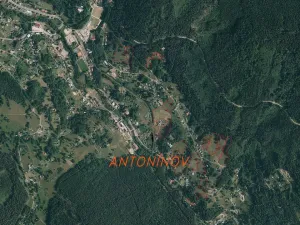 Prodej pozemku, Josefův Důl - Antonínov, 271 m2