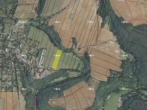 Prodej pole, Bratřínov, 19242 m2