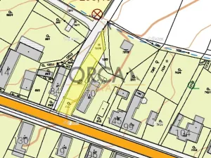 Prodej pozemku pro bydlení, Veliny, 663 m2